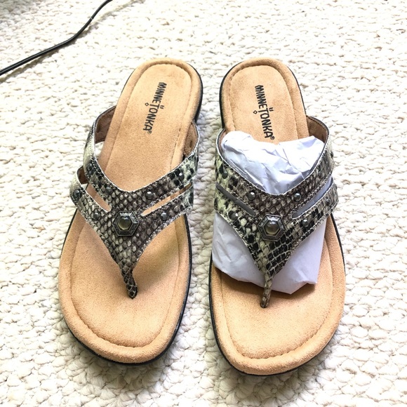 minnetonka wide width